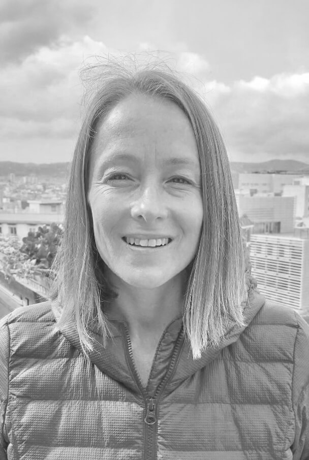 Bianca Rutigliano - Color Preto Blanc